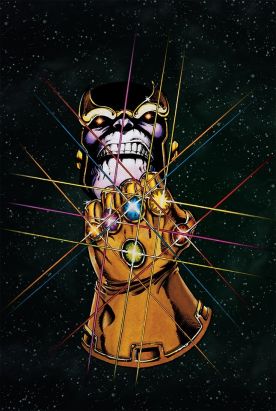 Thanos - coffret de l'infini (marvel events)