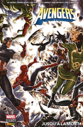 Marvel legacy - Avengers