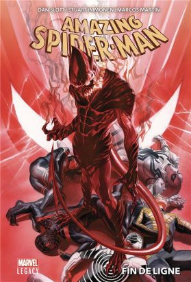 Marvel legacy - Amazing Spider-man tome 2