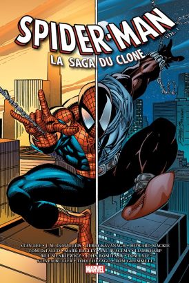 Spider-man - La saga du clone tome 1