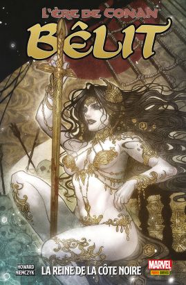 L'ère de Conan - Bêlit, la reine de la côte noire