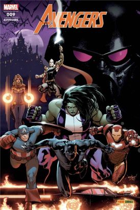 Avengers (fresh start) tome 9