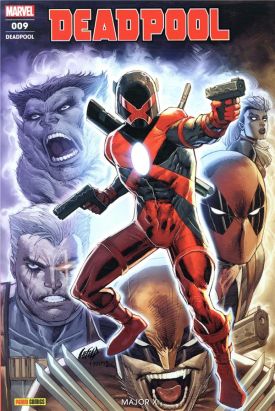 Deadpool (fresh start) tome 9