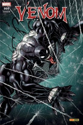 Venom (fresh start) tome 5
