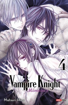 Vampire knight - mémoires tome 4