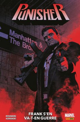 Punisher (fresh marvel) tome 1