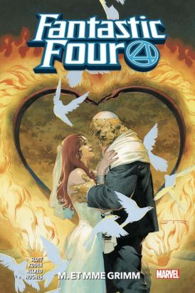 Fantastic four tome 2