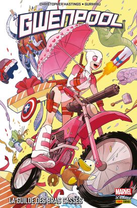 Gwenpool tome 1