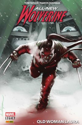 Marvel legacy - All-new Wolverine tome 2