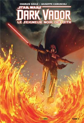 Dark Vador - Le seigneur noir des sith tome 4