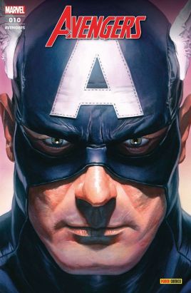 Avengers (fresh start) tome 10