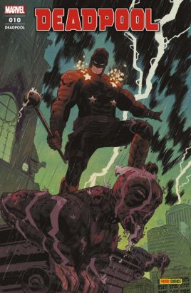 Deadpool (fresh start) tome 10