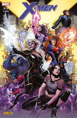 X-Men (fresh start) tome 10