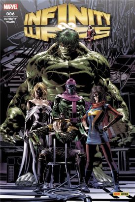 Infinity wars (fresh start) tome 6