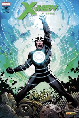 X-men extra (fresh start) tome 5