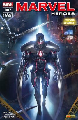 Marvel heroes (4ème série) tome 7