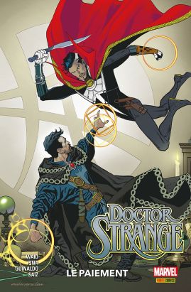 Dr Strange (fresh start) tome 2