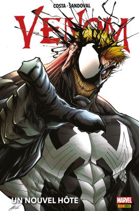 Venom (legacy) tome 1
