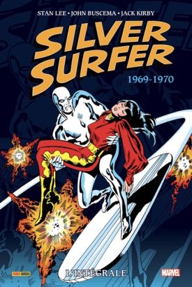 Silver Surfer - intégrale tome 2