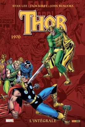 Thor - intégrale tome 12