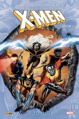 X-Men - intégrale tome 3 - 1979