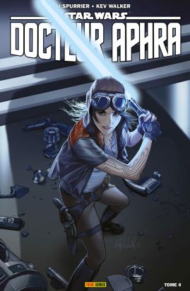 Star wars - Docteur Aphra tome 4