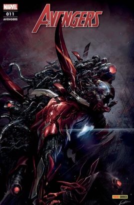 Avengers (fresh start) tome 11