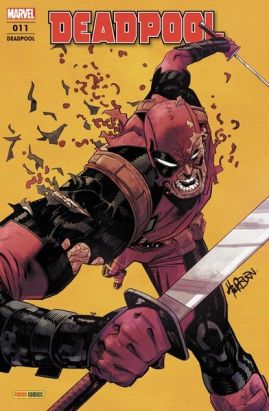 Deadpool (fresh start) tome 11