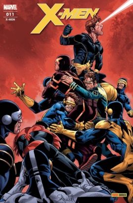 X-men (fresh start) tome 11