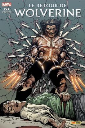 Wolverine (fresh start) tome 6