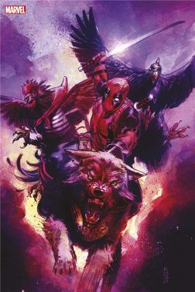 Deadpool fresh start N.1 Deadpool fresh start N.1