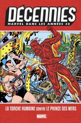 Décennies - Marvel dans les années 40