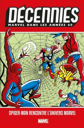 Décennies - Marvel dans les années 60 - Spider-Man