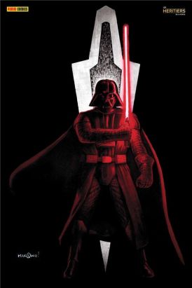 star wars n 02 - variant cusset