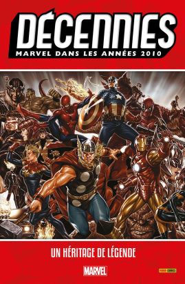 Décennies - Marvel dans les années 2010