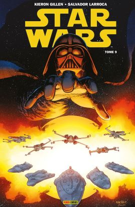 Star wars tome 9