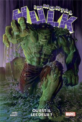 Immortal Hulk tome 1
