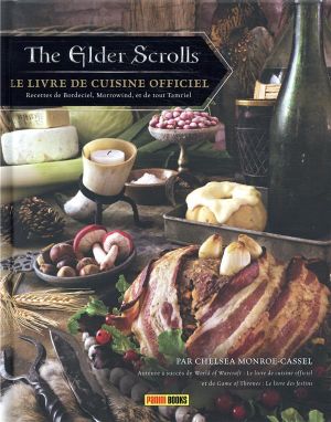 The elder scrolls - Le livre de cuisine officiel