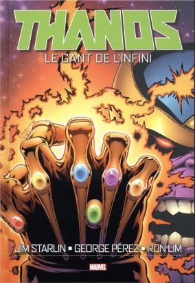 Thanos - Le gant de l'infini