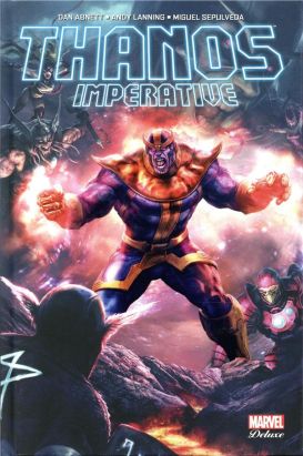 Thanos imperative (édition 2019)