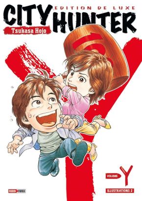City hunter Y (édition 2019)