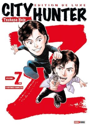 City hunter Z (édition 2019) City hunter Z (édition 2019)