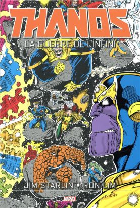 La guerre de l'infini