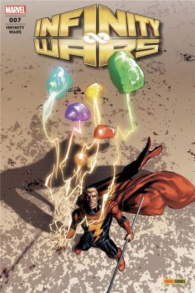 Infinity wars (fresh start) tome 7