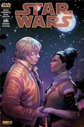 Star wars - fascicule série 3 tome 6 (couverture 2/2)