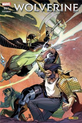 Wolverine (fresh start) tome 7