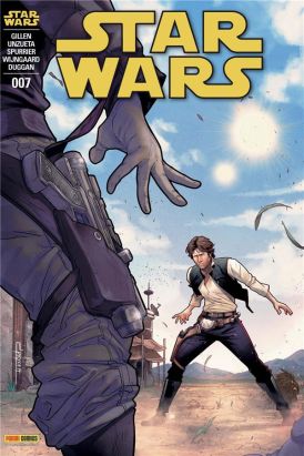 Star wars - fascicule série 3 tome 7 (couverture 1/2)