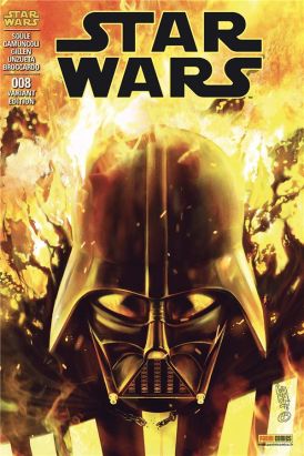 Star Wars - fascicule série 3 tome 8 (cover 2/2)