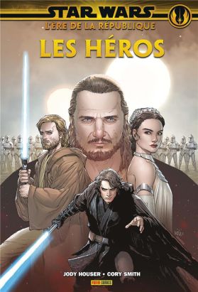 Star wars l'ère de la République tome 1