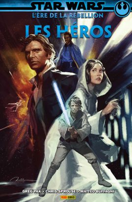 Star Wars l'ère de la rébellion - Les héros
